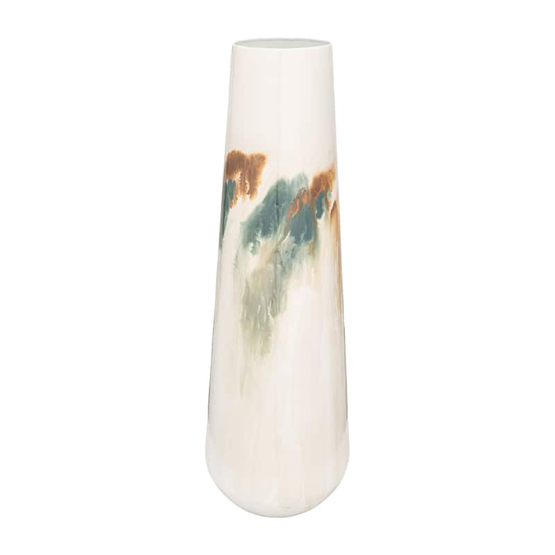 Sagebrook Home Artistic Splendor Vase