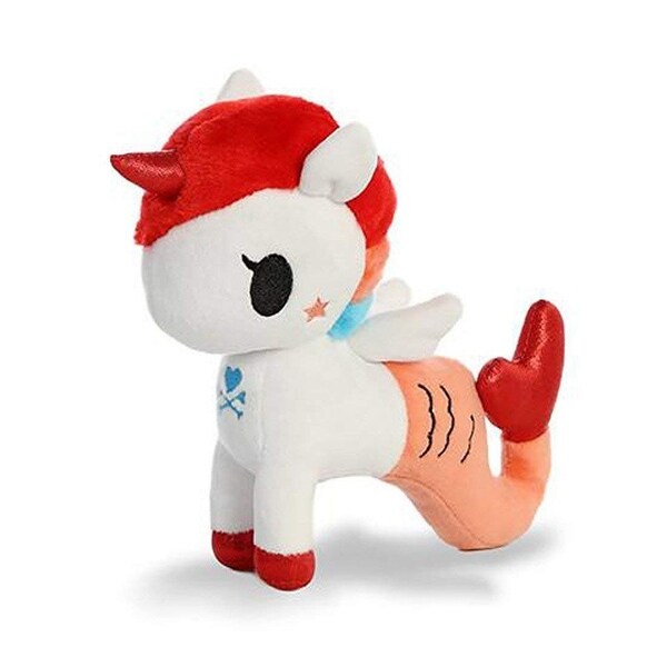 mermicorno stuffed animal