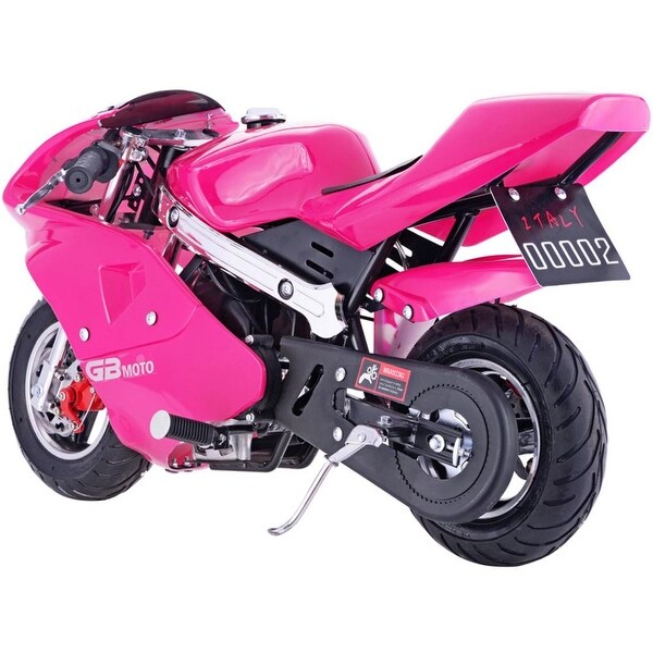 gb moto mini bike