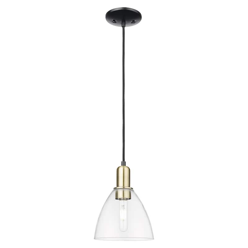 Innovations Lighting Endless Possibilities Arcadia - Bristol - 1 Light 8" Cord Hung Mini Pendant