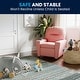 preview thumbnail 176 of 191, Contemporary Kids Recliner with Cup Holder