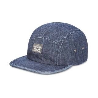 levi denim baseball caps