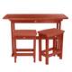 Option Rustic Red