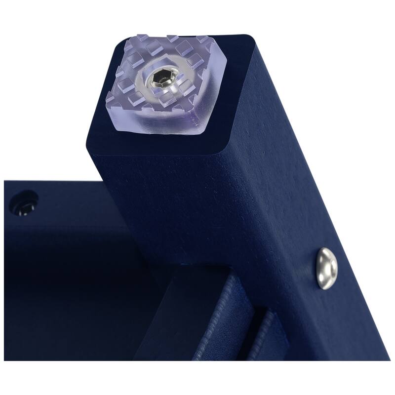 Anapolis Poly Corner Shower Bench