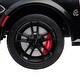 preview thumbnail 9 of 8, 24V Kids Ride-On Truck with USB, MP3, and Bluetooth, Six-Wheel Suspension, and Parental Remote Control