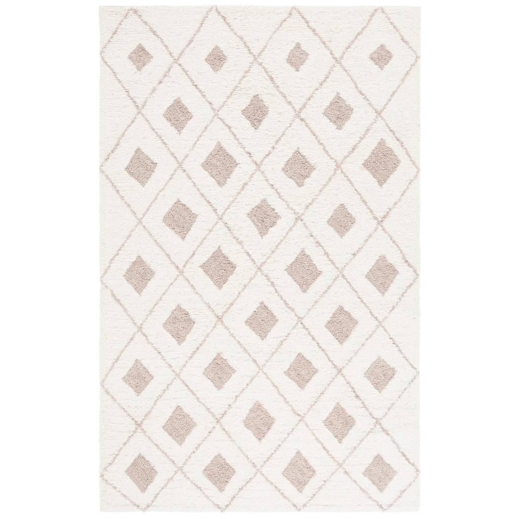 SAFAVIEH Handmade Vermont Michaela Transitional Wool Rug