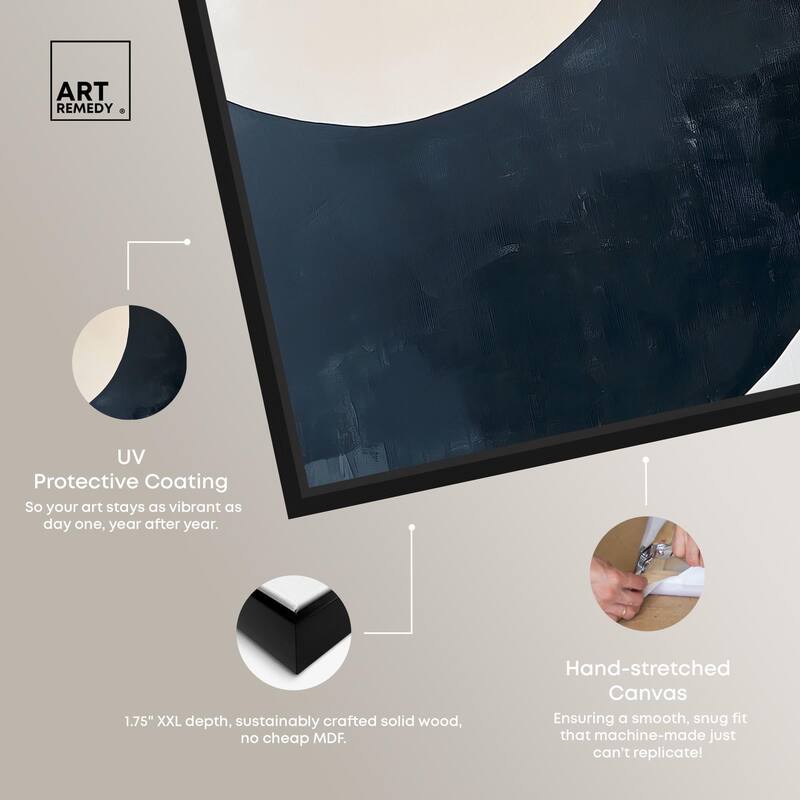 Usoa Variation Canvas by Art Remedy