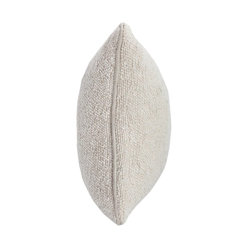 Villa by Classic Home Sava Cotton Blend Throw Pillow