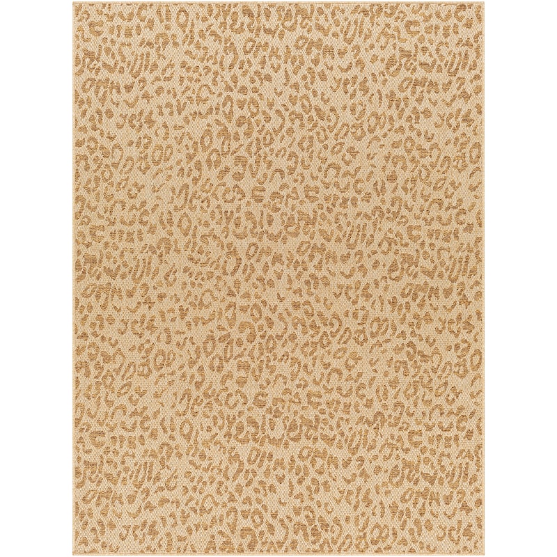 Livabliss Pismo Indoor/ Outdoor Animal Print Area Rug