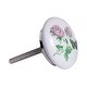 preview thumbnail 64 of 65, Knob-It Vintage Handpainted Ceramic Knobs (8-Pack)