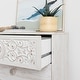 preview thumbnail 14 of 29, Signature Design by Ashley Paxberry White Dresser