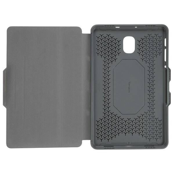 Shop Targus Click In Case For Samsung Galaxy Tab A 10 5 2018 Black Overstock 28912929