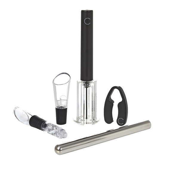 Curtis Stone Wine Pump and Chiller Set Model 725-799. Opens flyout.
