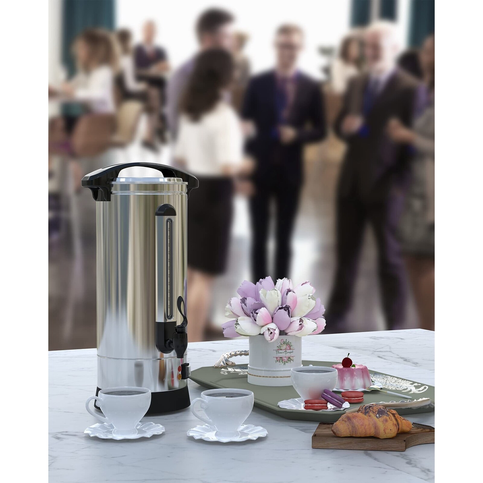 Bed bath and top beyond coffee urns