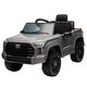 preview thumbnail 45 of 98, 12V Licensed Toyota Tundra Ride-On Pickup Truck, Bluetooth, LED Lights
