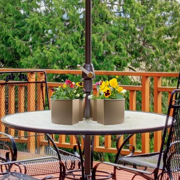 coolaroo offset patio umbrella Coolaroo - Patio Umbrellas