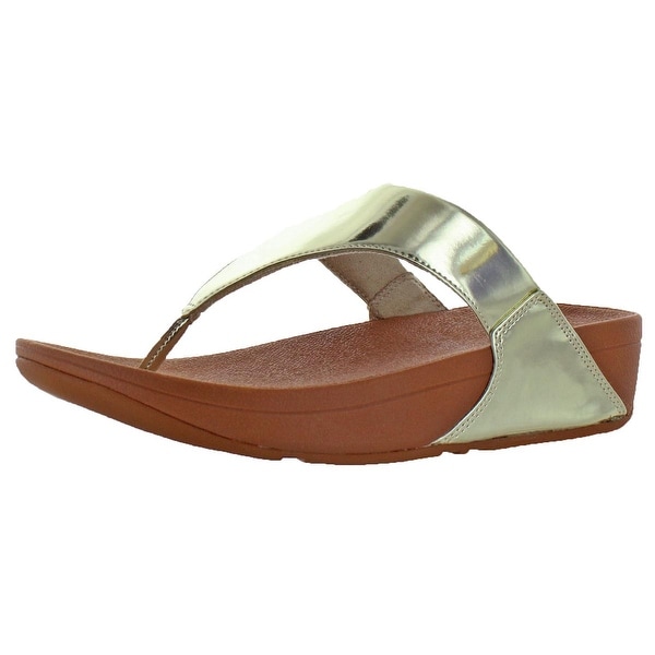 fitflop women's lulu thong sandal