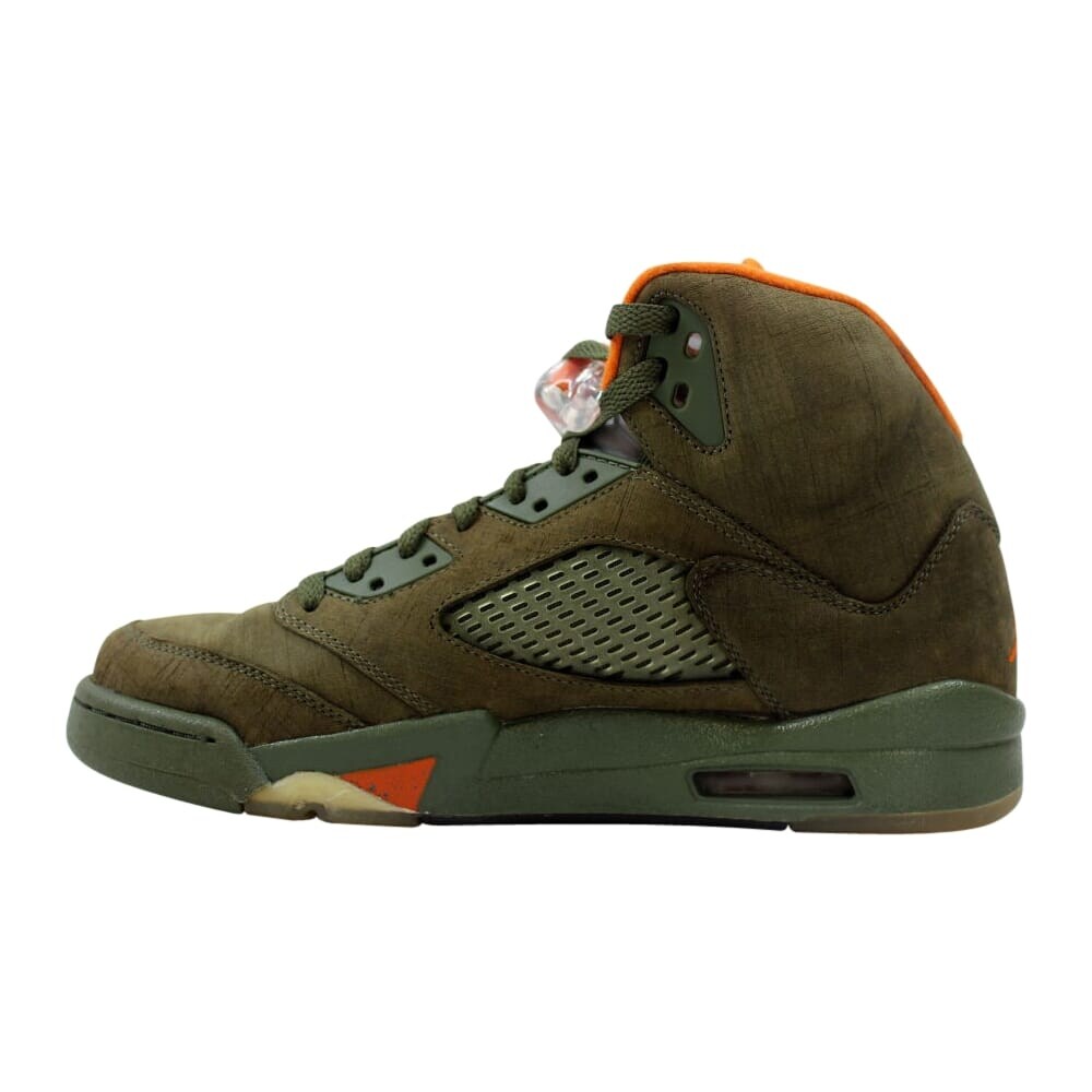 olive jordan 5