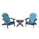 Option Navy Blue + Dark Teal