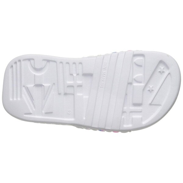 adidas slip on sandals