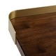 preview thumbnail 8 of 22, SAFAVIEH Parker Single Drawer Desk