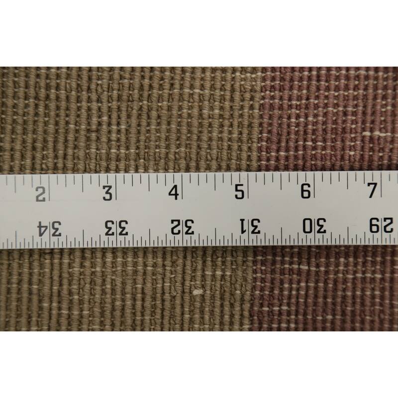 Hand Knotted Oriental 100% Wool Carpet Traditional Pictorial Yellow & Gold Art Deco Area Rug - 19' 0'' X 11' 9''