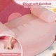 preview thumbnail 10 of 8, Gymax Kids Couch Toddler Foam Sofa w/ Soft & Machine-Washable Teddy