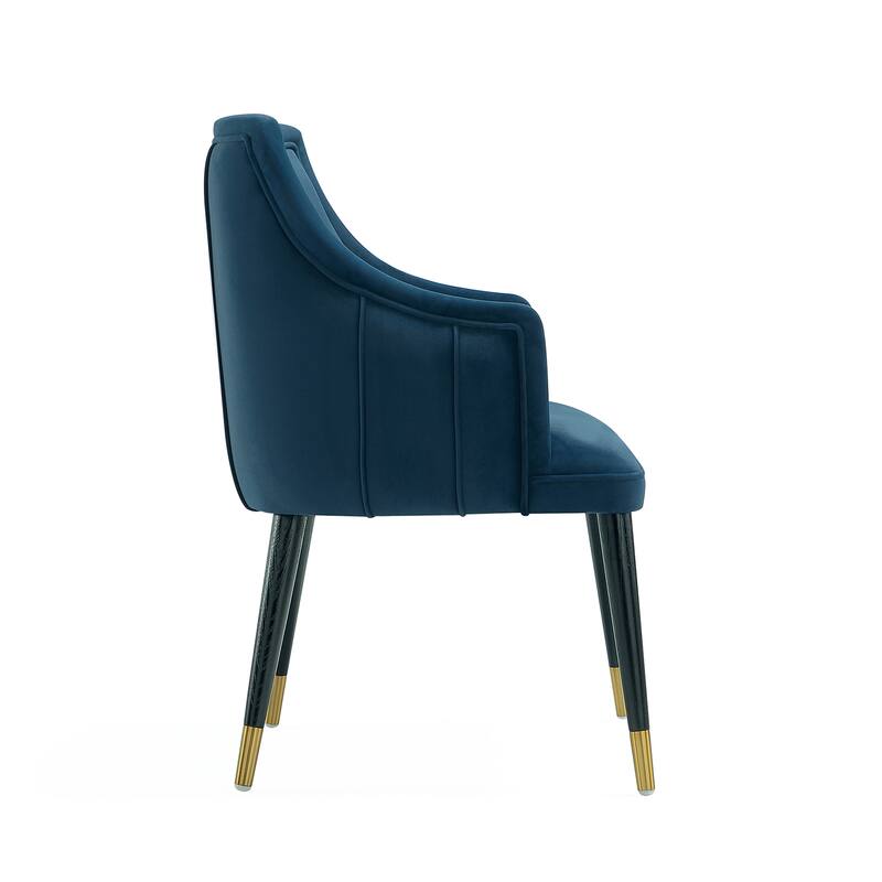 Eda Wood Dining Room Armchair