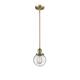 Option Brushed Brass / Seedy