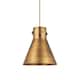 Option Brushed Brass / Brushed Brass