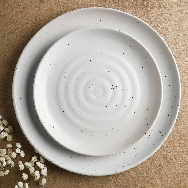 Earth & Clay Ion Stoneware Dinnerware Set