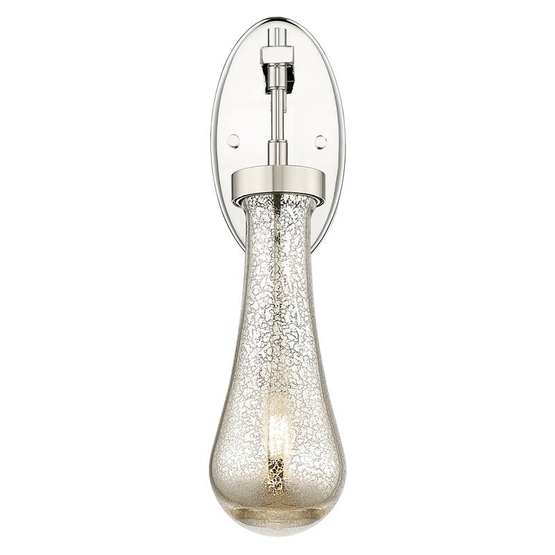 Innovations Lighting 451-1W-G451-4ME Owego 16" Tall Bathroom Sconce