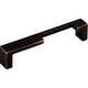 preview thumbnail 2 of 8, Top Knobs Modern Metro 5 Inch Center to Center Handle Cabinet Pull