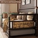 preview thumbnail 15 of 14, Garvee Modern Twin Daybed with Classic Headboard, Metal Sofa Bed Frame Heavy Duty Steel Slats Support