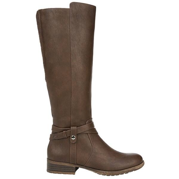 Shop Lifestride Womens Xtrovert Wide Calf Casual Boots Boots
