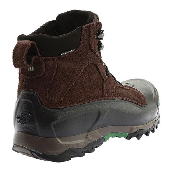 the north face men's snowfuse insulated boot