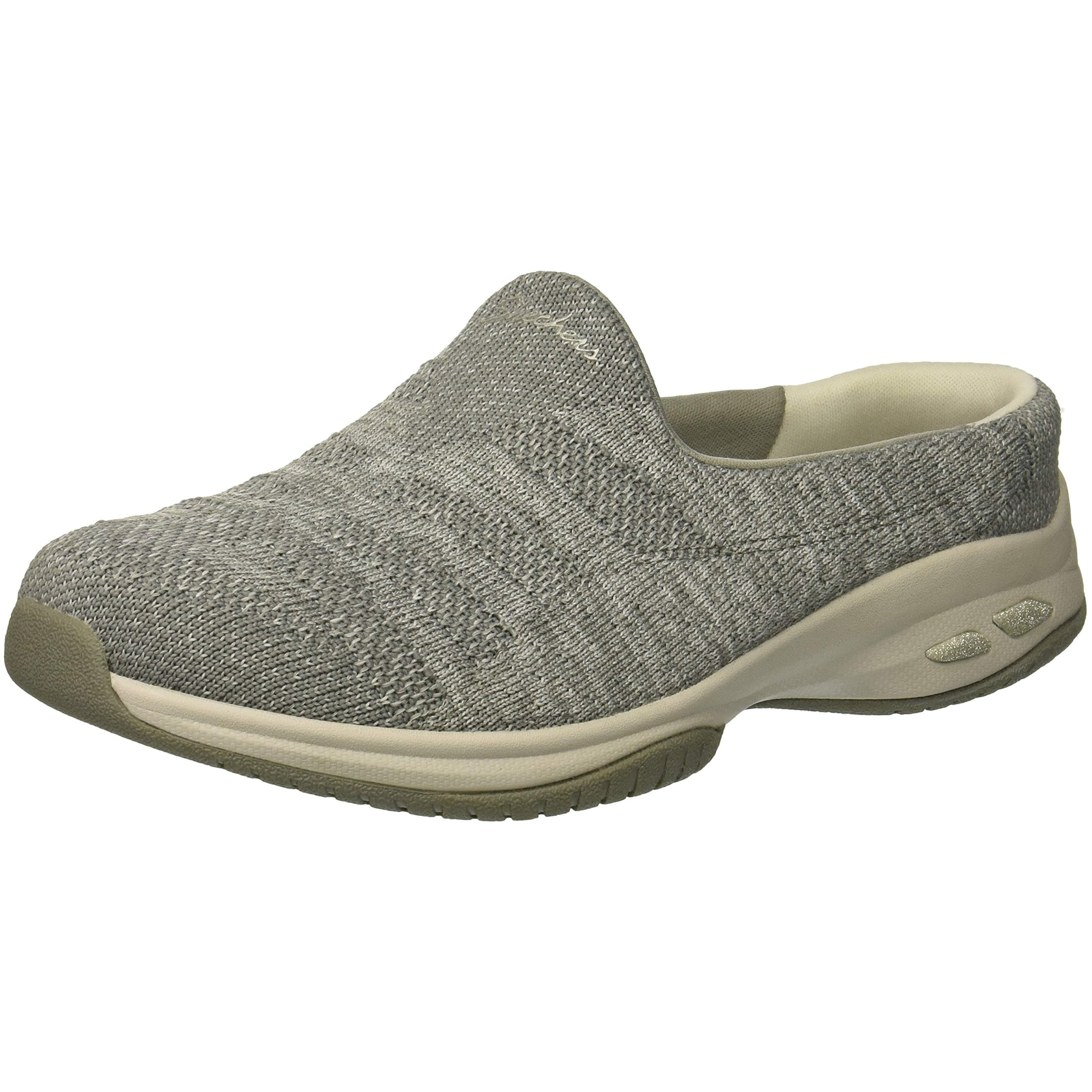 skechers knit mule