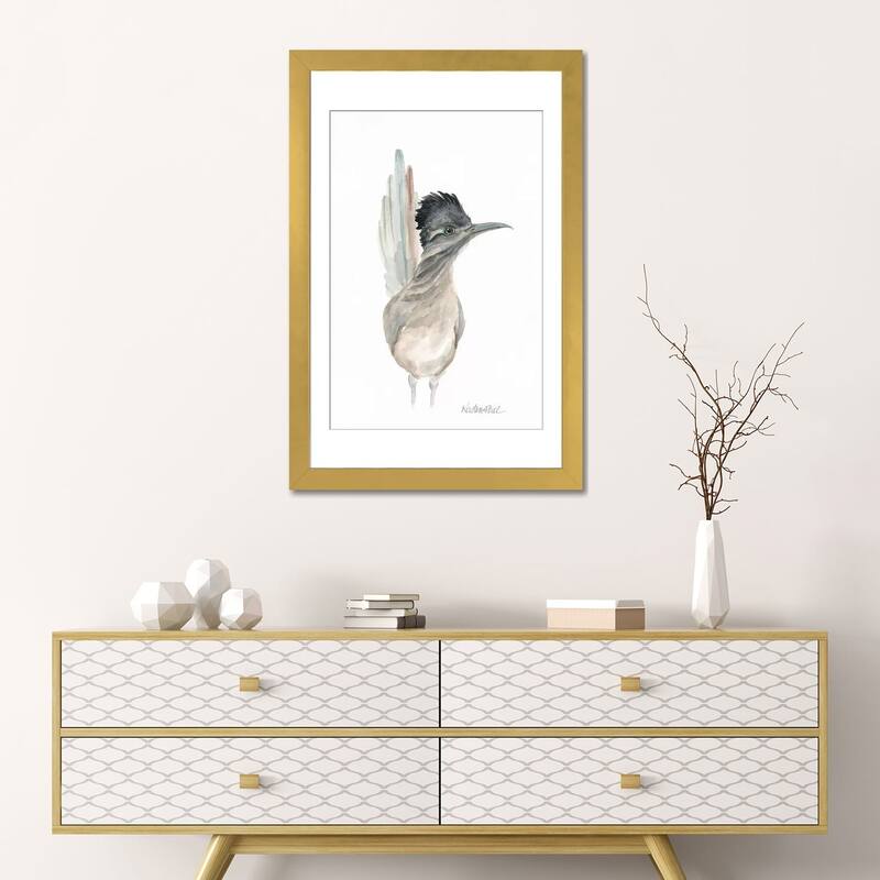 iCanvas "Roadrunner" by Kirsten Dill