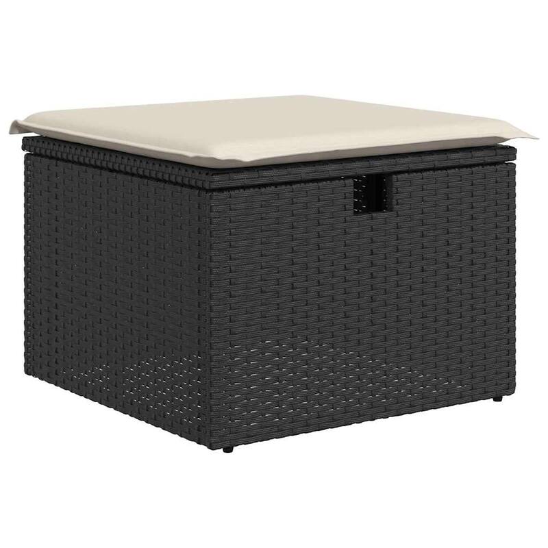8 Piece Modular Garden Sofa Set