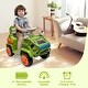 preview thumbnail 19 of 18, Kids Ride On ATV with Radar Rocket Sound
