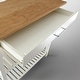 preview thumbnail 19 of 29, 2-shelf Natural Solid Wood Top Kitchen Island