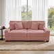 preview thumbnail 94 of 193, Oversized Modular Sectional Sofa Set with Pillows