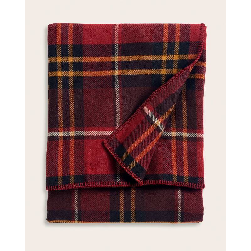 Pendleton Eco Wise Lodge Plaid Blanket