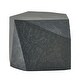 preview thumbnail 10 of 11, Uttermost Parra Slate Outdoor Side Table