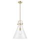 Option Champagne Bronze / Clear Shade