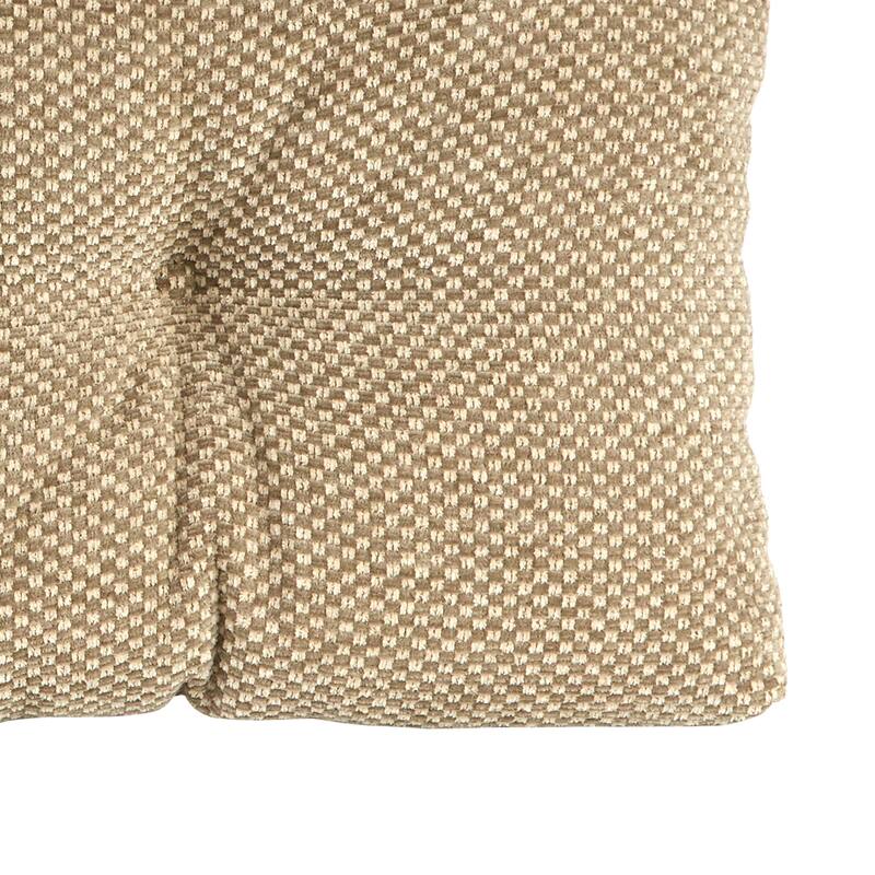 Klear Vu Tufted Omega Universal Bench Cushion