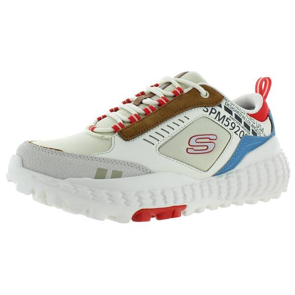 skechers monster white