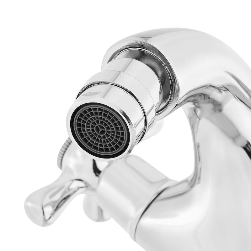 Swiss Madison SM-DF82 Voltaire 1.2 GPM Single Hole Bidet Faucet with 2