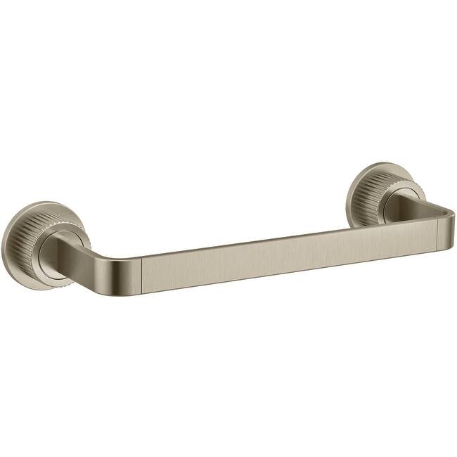Moen YB0686 Cambium 9" Towel Bar - Brushed Nickel