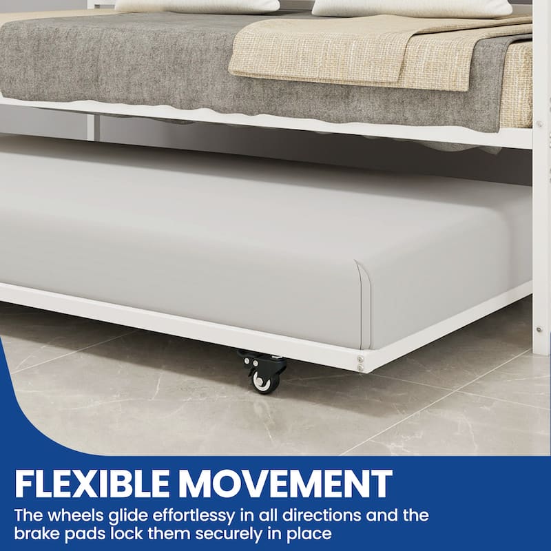 Trundle Frame Daybed